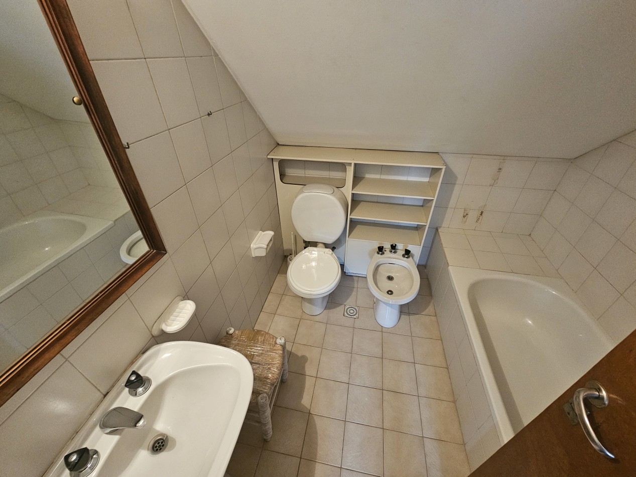 Departamento en venta