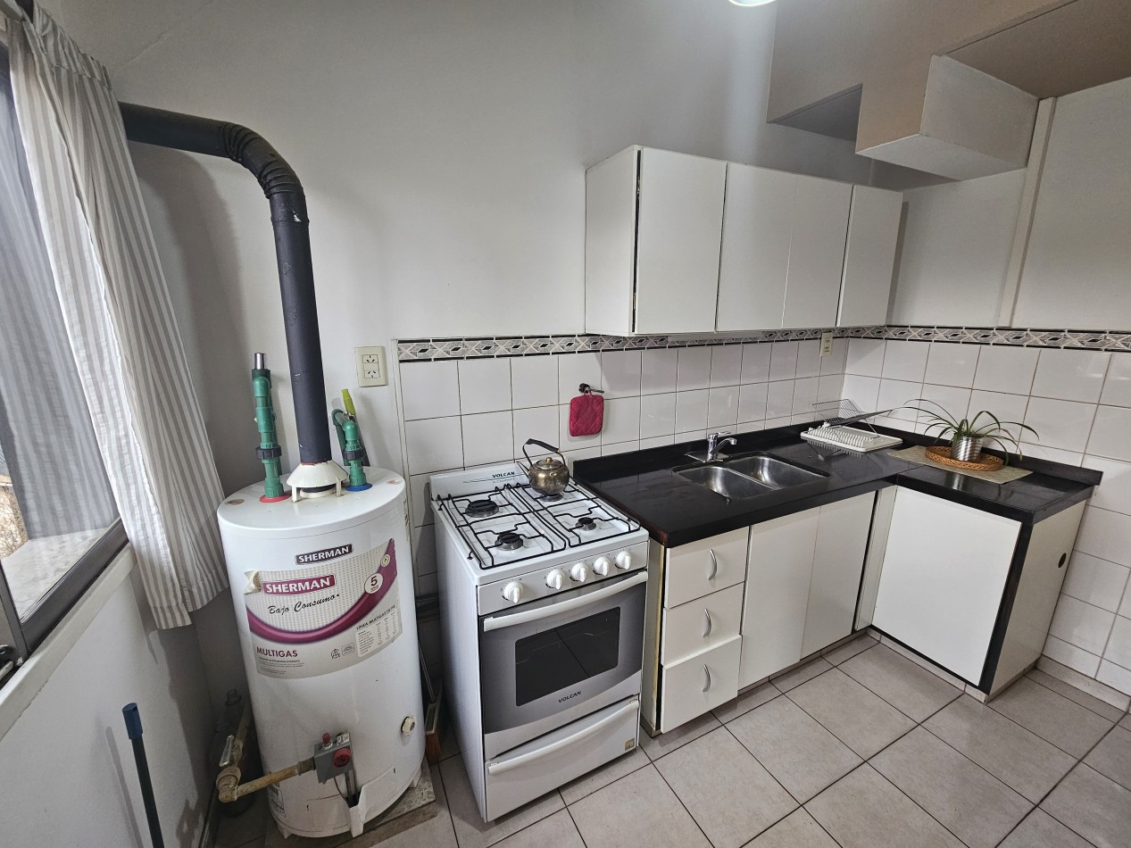 Departamento en venta
