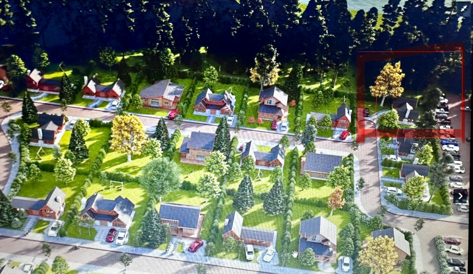 Terreno 445m2 en Barrancas de Melipal