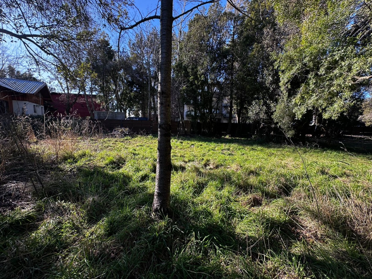 Terreno 445m2 en Barrancas de Melipal