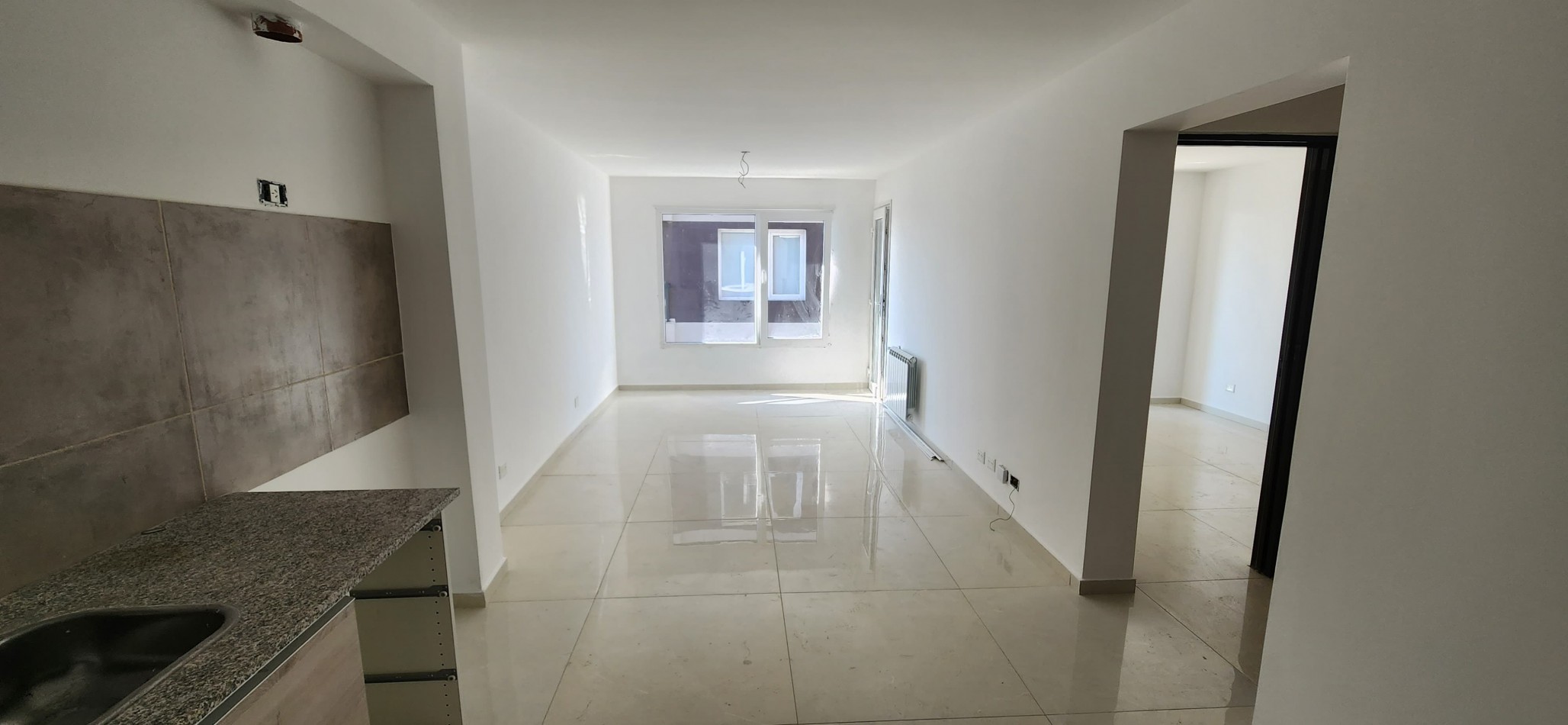 Departamento 2 ambientes a estrenar - Oportunidad