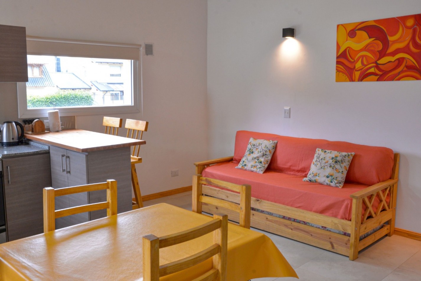 Departamento en Barrio Aldea del Este