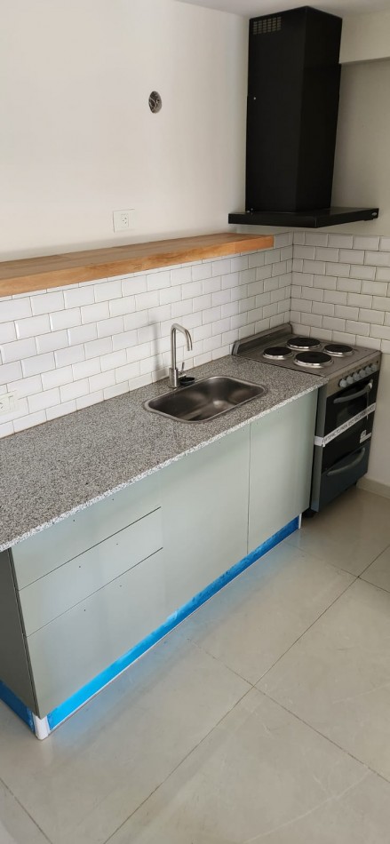 Monoambiente Centrico 28 m2 + 5m2 de Balcon - Unidad 2o G Torre Lago