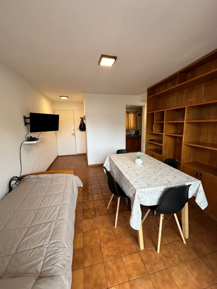 Departamento 2 ambientes centrico