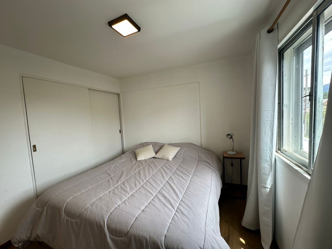 Departamento 2 ambientes centrico