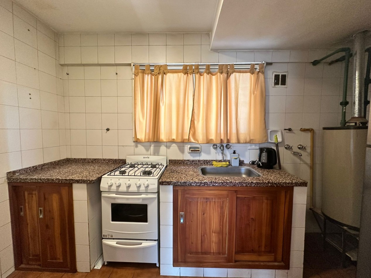 Departamento 2 ambientes centrico