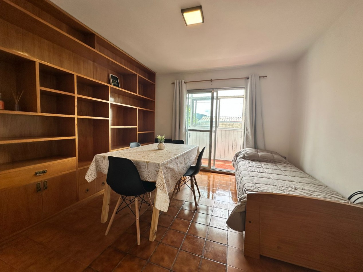Departamento 2 ambientes centrico