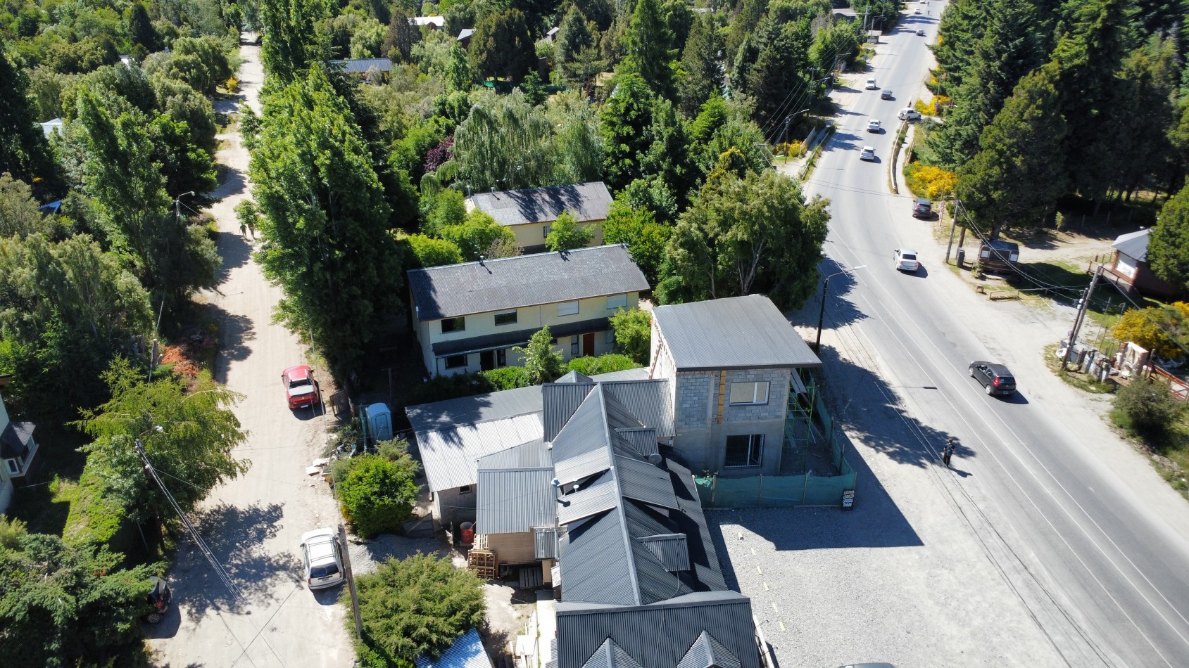 Casa/PH Duplex en KM 13 (apto credito)