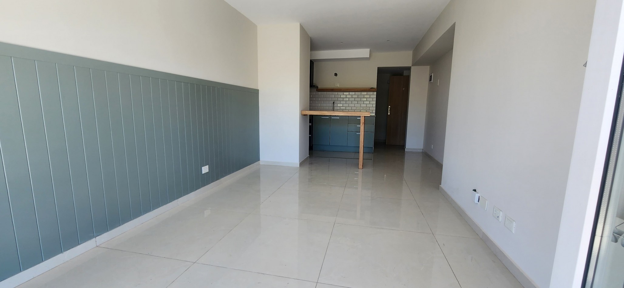 Amplio Monoambiente 32 m2 a estrenar!
