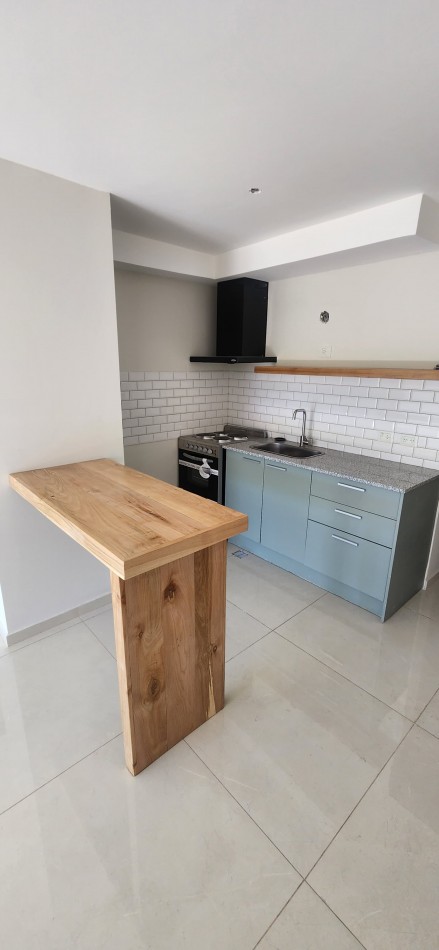 Amplio Monoambiente 32 m2 a estrenar!