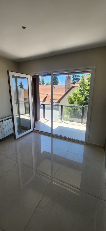 Amplio Monoambiente 32 m2 a estrenar!