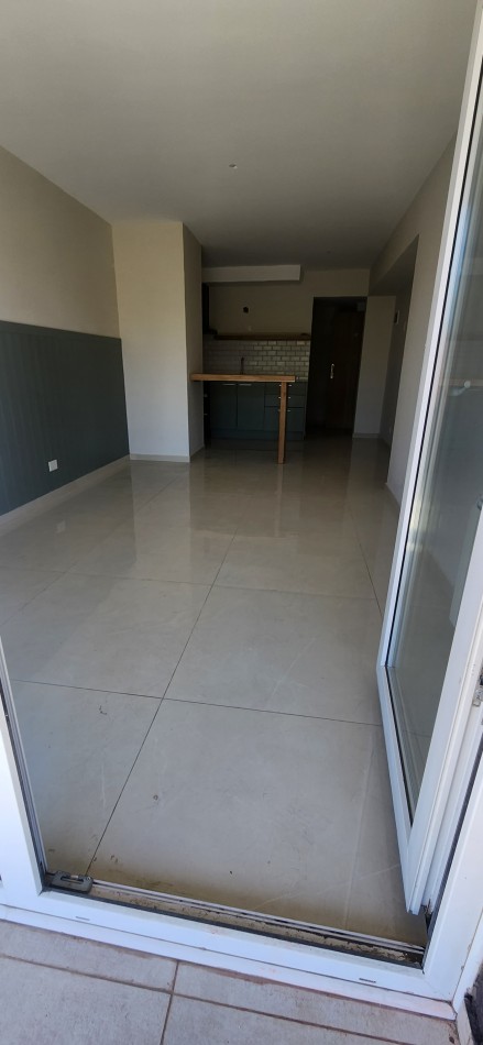 Amplio Monoambiente 32 m2 a estrenar!