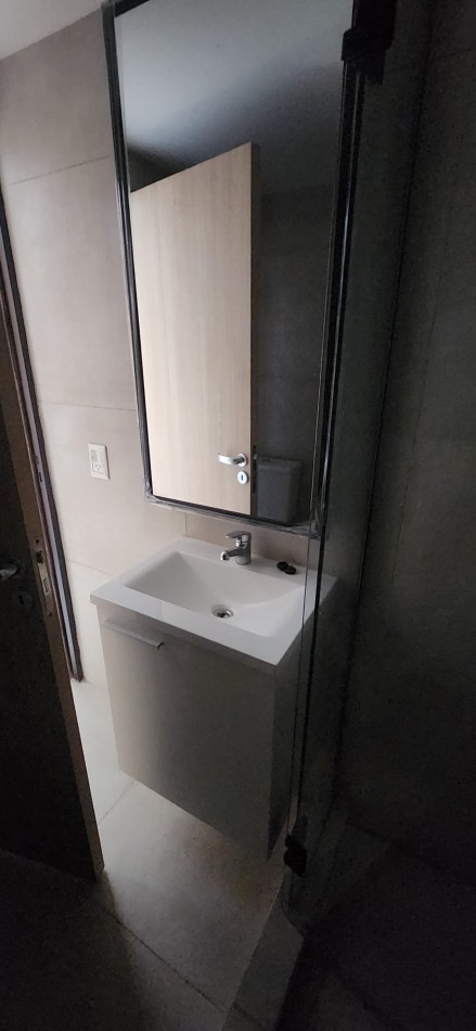 Amplio Monoambiente 32 m2 a estrenar!