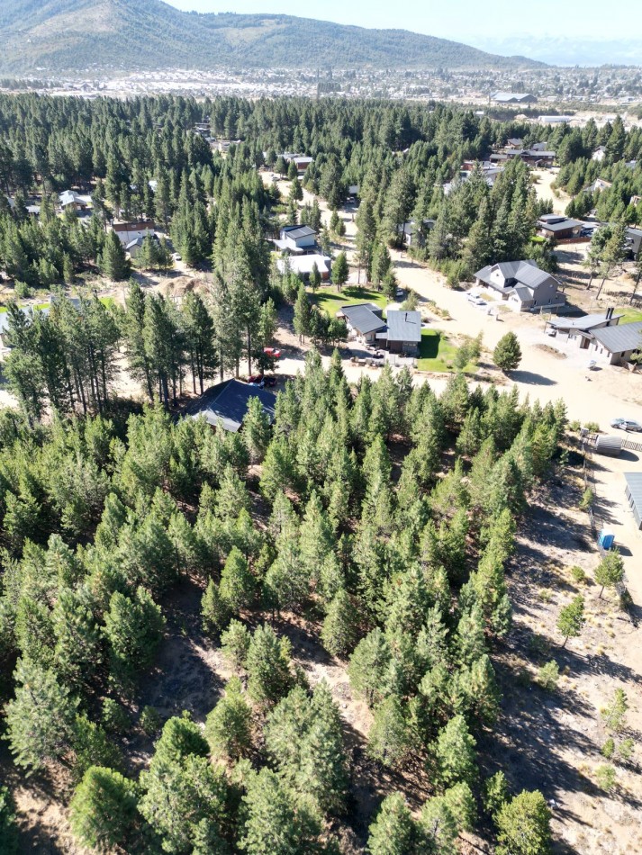 Lote en dos Valles / Planos aprobados