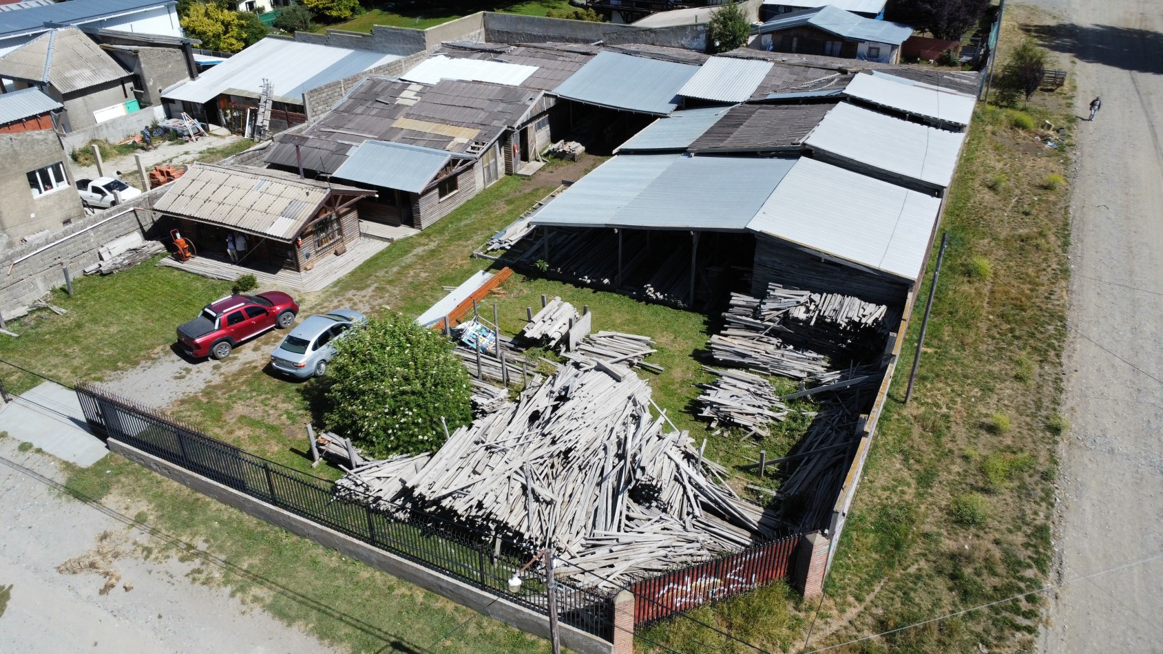 Lotes en venta/ oficina deposito