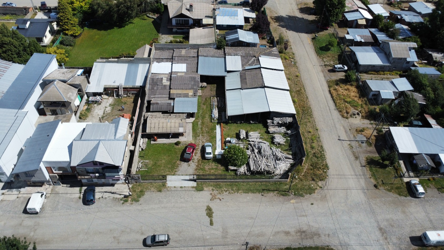 Lotes en venta/ oficina deposito
