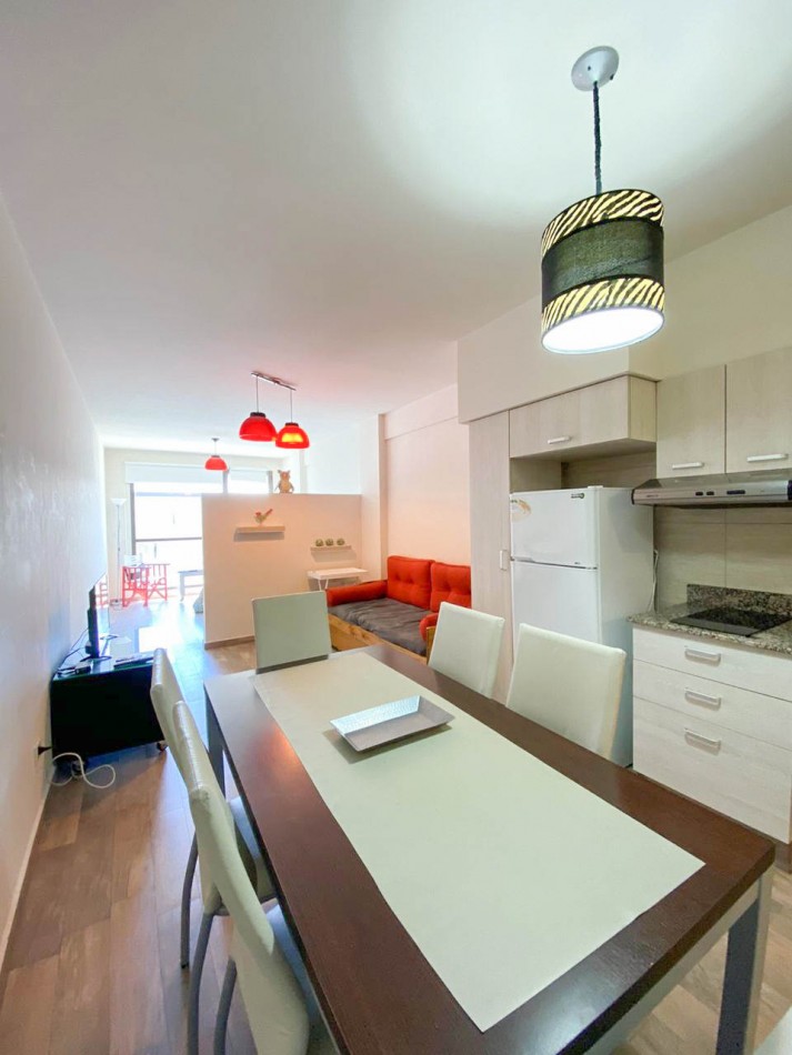 Departamento en centrico apto turismo