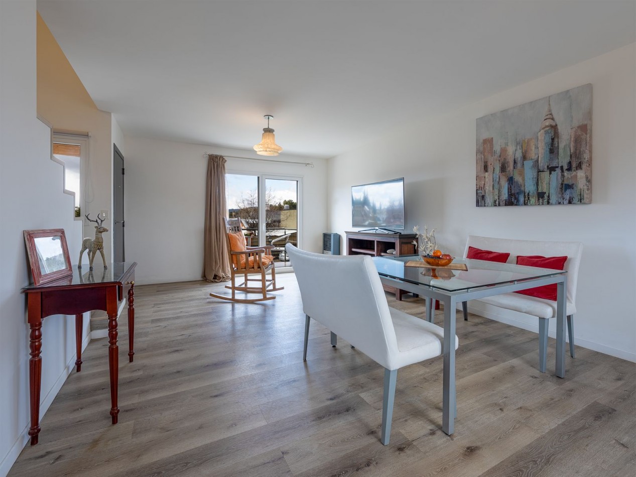 Departamento tipo duplex en Barrio La Plaza