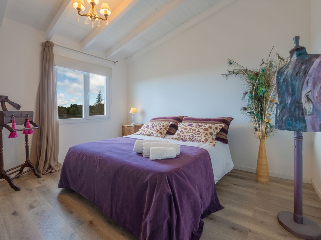 Departamento tipo duplex en Barrio La Plaza