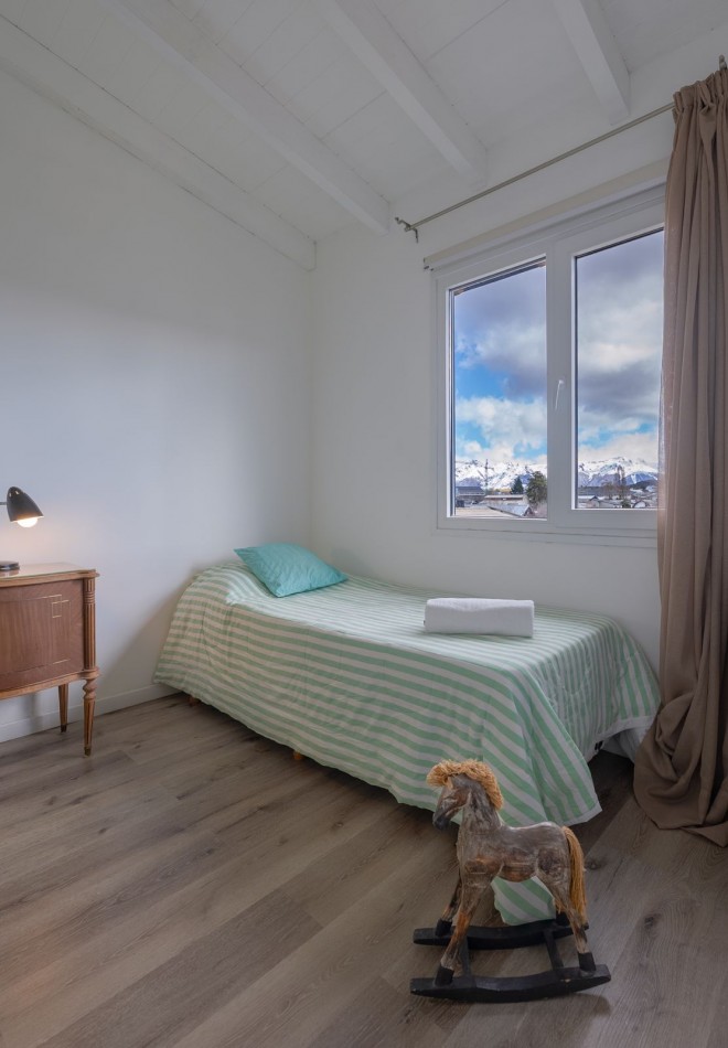 Departamento tipo duplex en Barrio La Plaza
