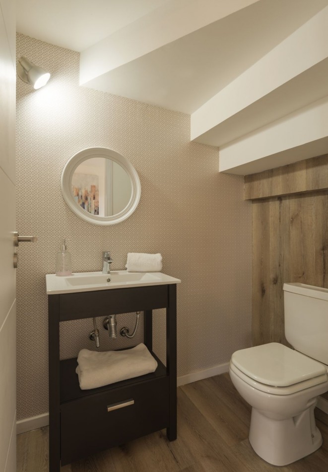 Departamento tipo duplex en Barrio La Plaza
