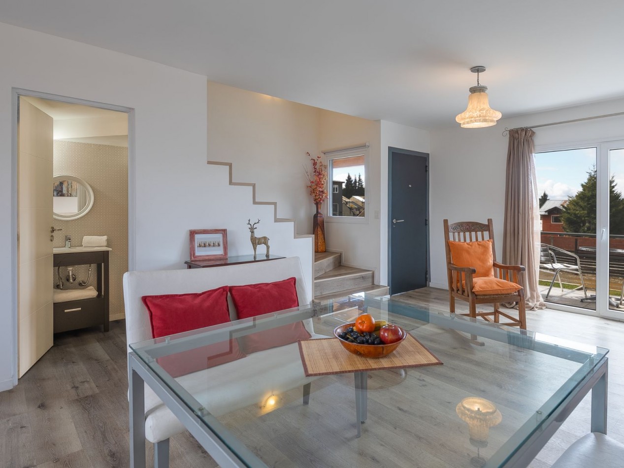 Departamento tipo duplex en Barrio La Plaza