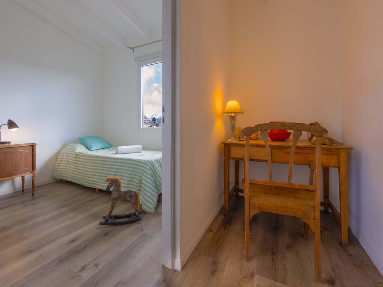 Departamento tipo duplex en Barrio La Plaza