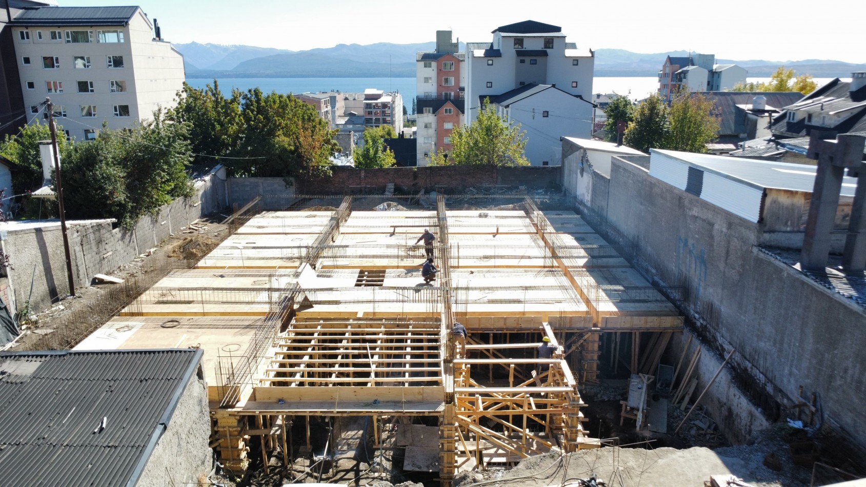Departamento en pozo