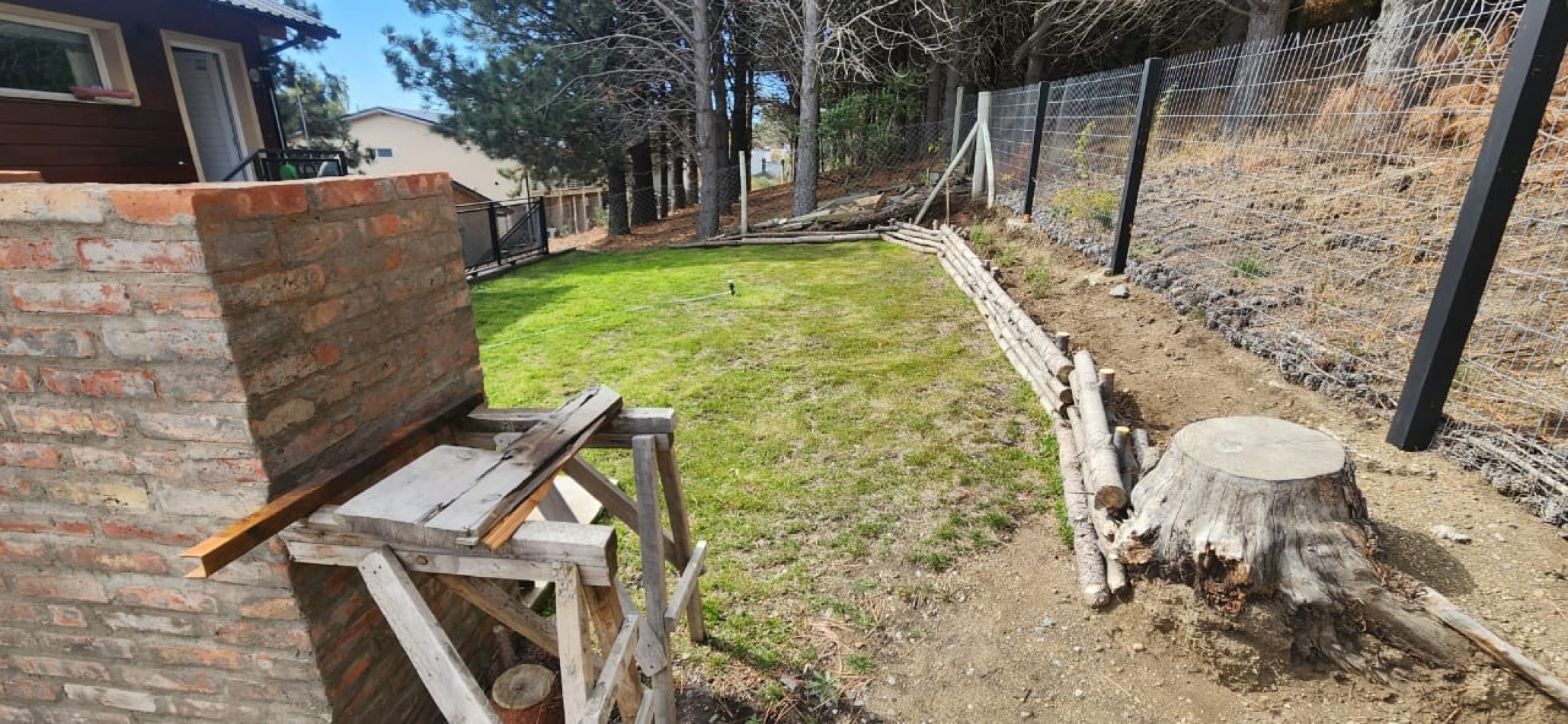 Departamento en Barrio Aldea del Este