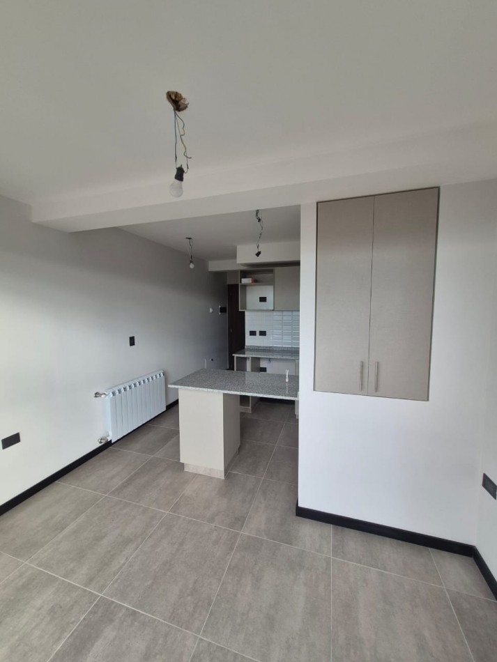 Monoambiente en venta vista al lago