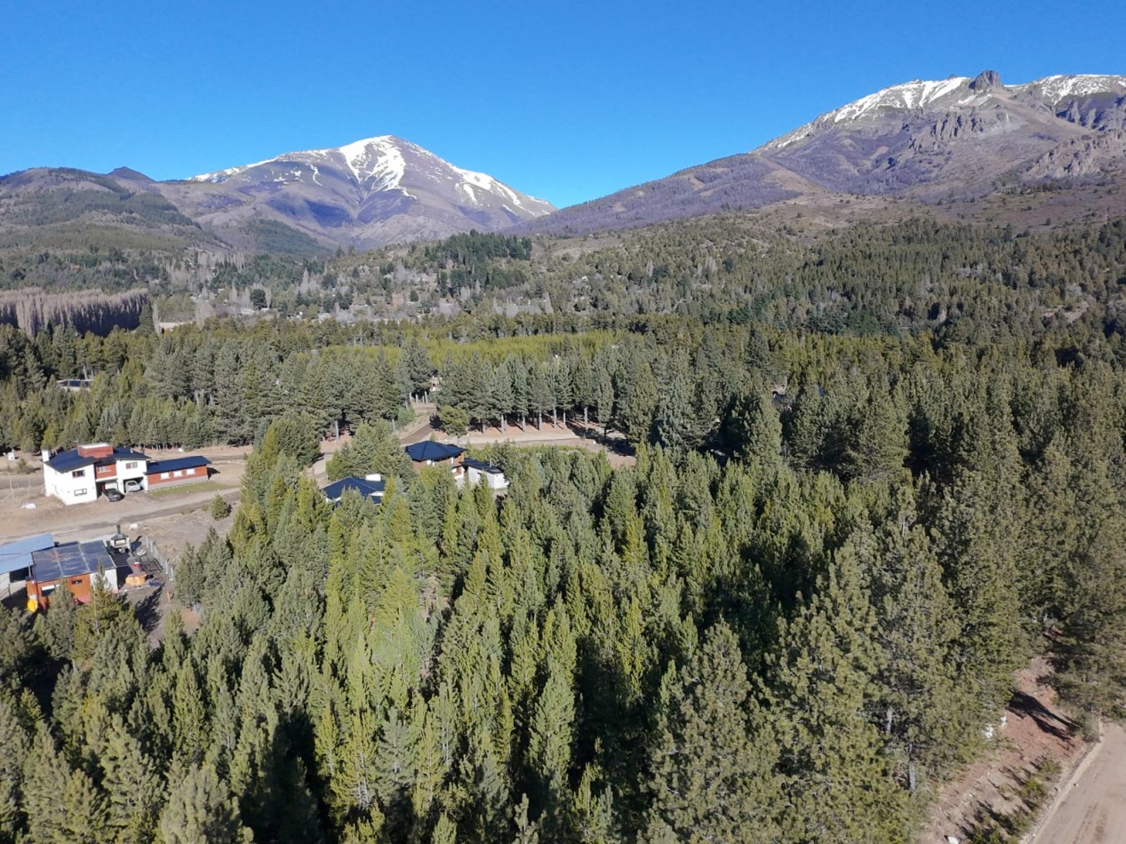 Lote en Club de campo Dos Valles
