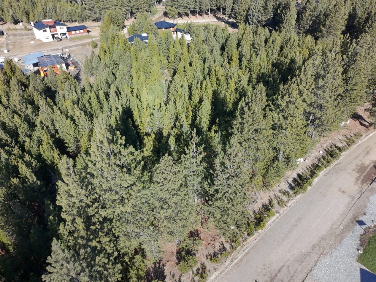 Lote en Club de campo Dos Valles