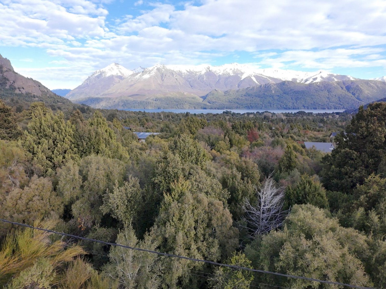 Terreno de 885 m² - Barrio Entrecerros, San Carlos de Bariloche