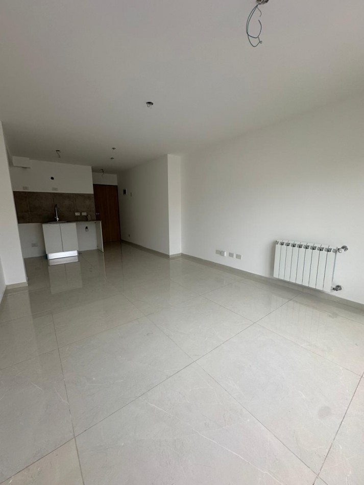Monoambiente a estrenar 27 m2 + 5 m2 de Balcon - Unidad 2 E Torre Calle