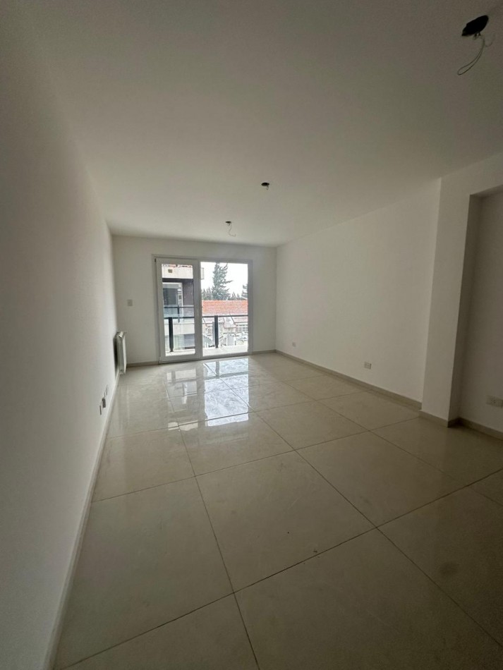 Monoambiente a estrenar 27 m2 + 5 m2 de Balcon - Unidad 2 E Torre Calle