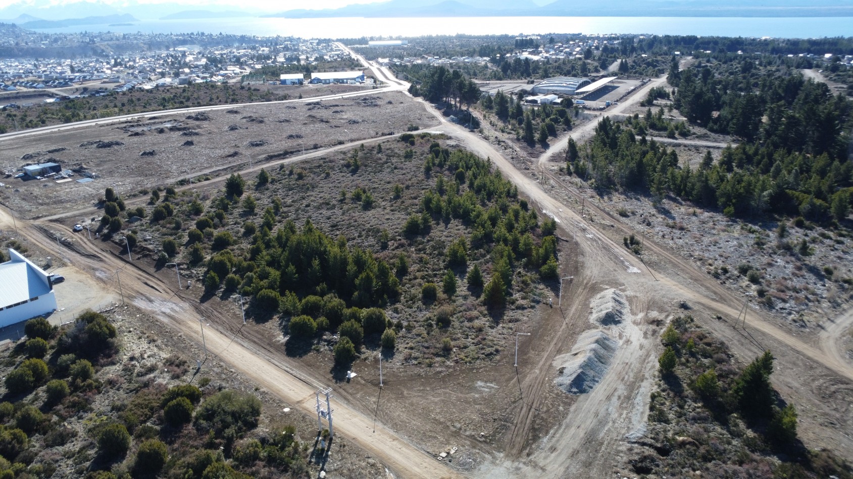 Lote 1583 m2 a metros de Esandi - Lote N° 2