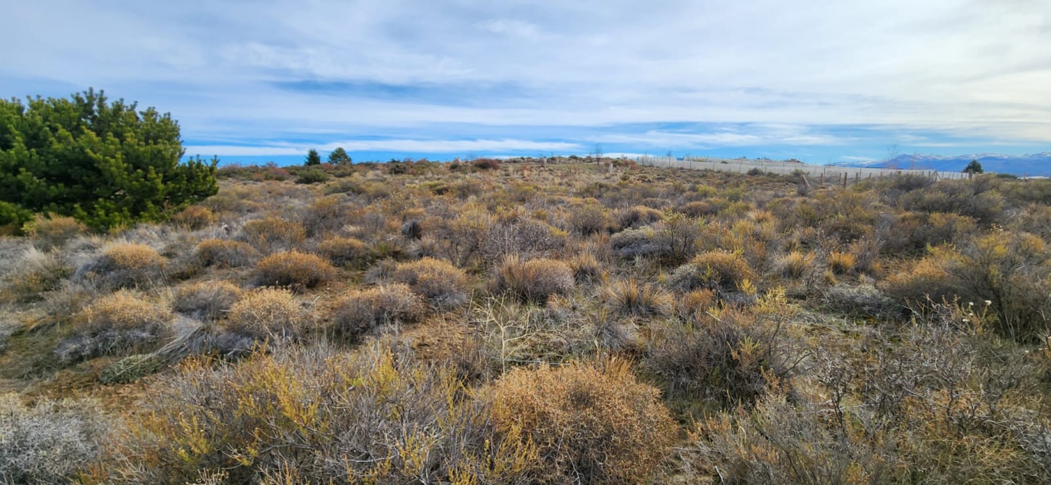 Lote en Barrancas de Dina Huapi