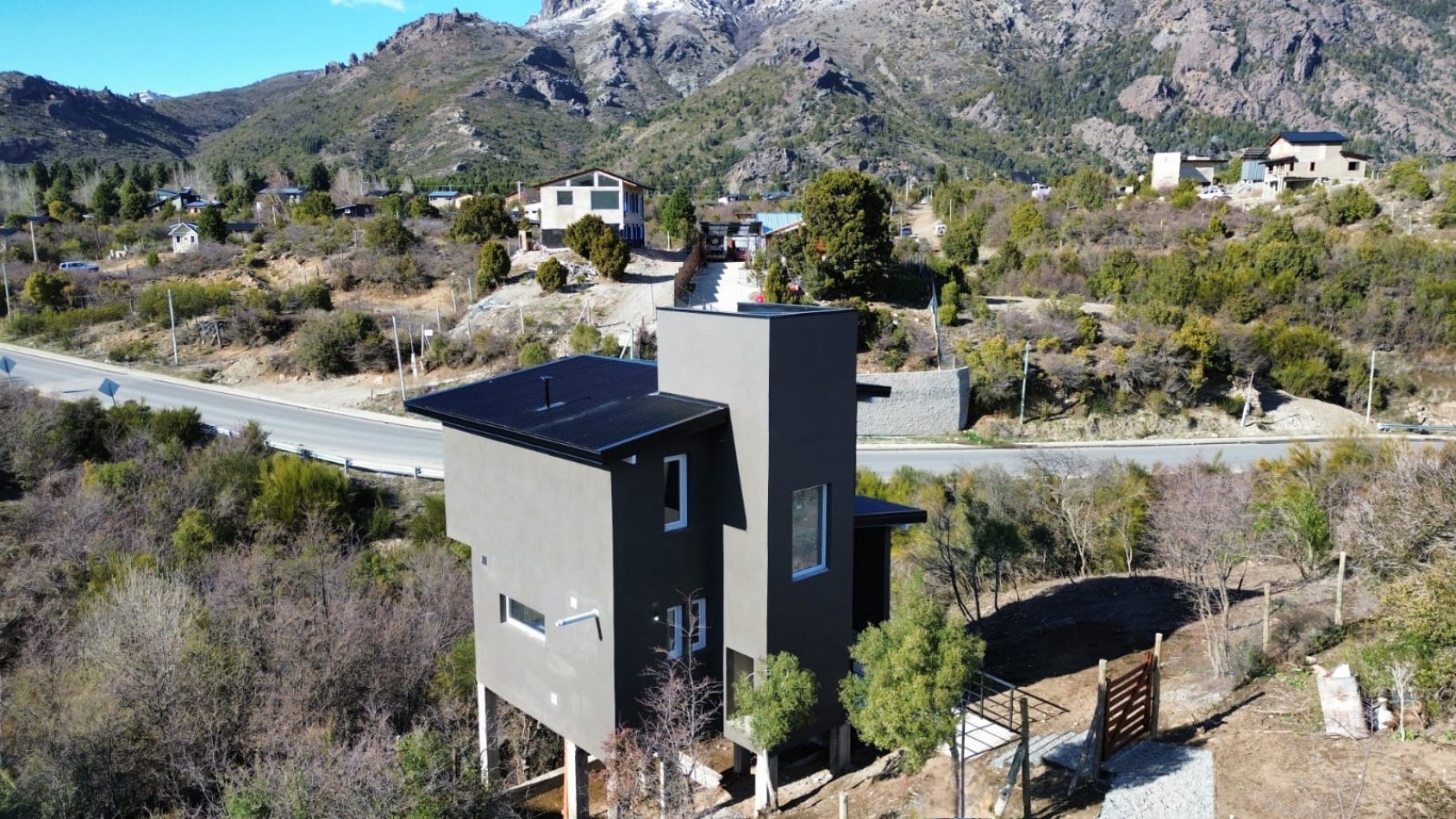 Casa en Venta en Lomas del Cauquen