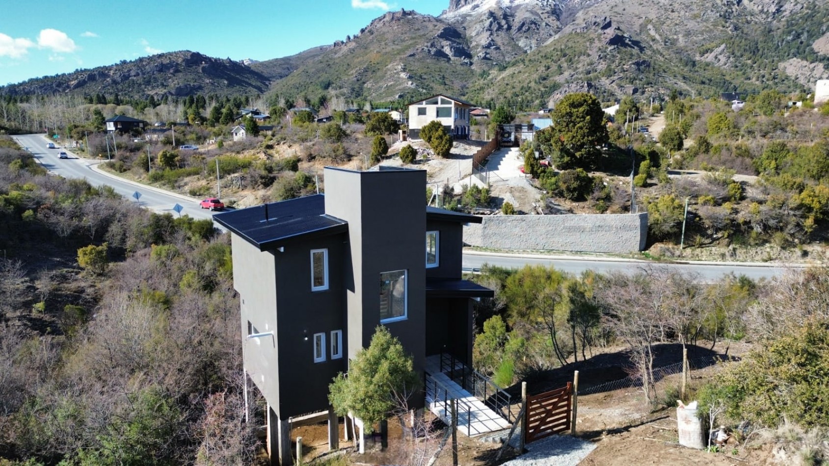 Casa en Venta en Lomas del Cauquen