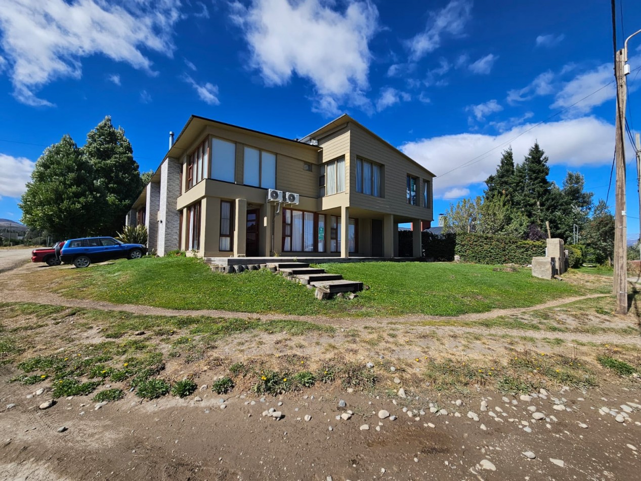 Amplio departamento de 75 m2 en Dina Huapi - Alquiler