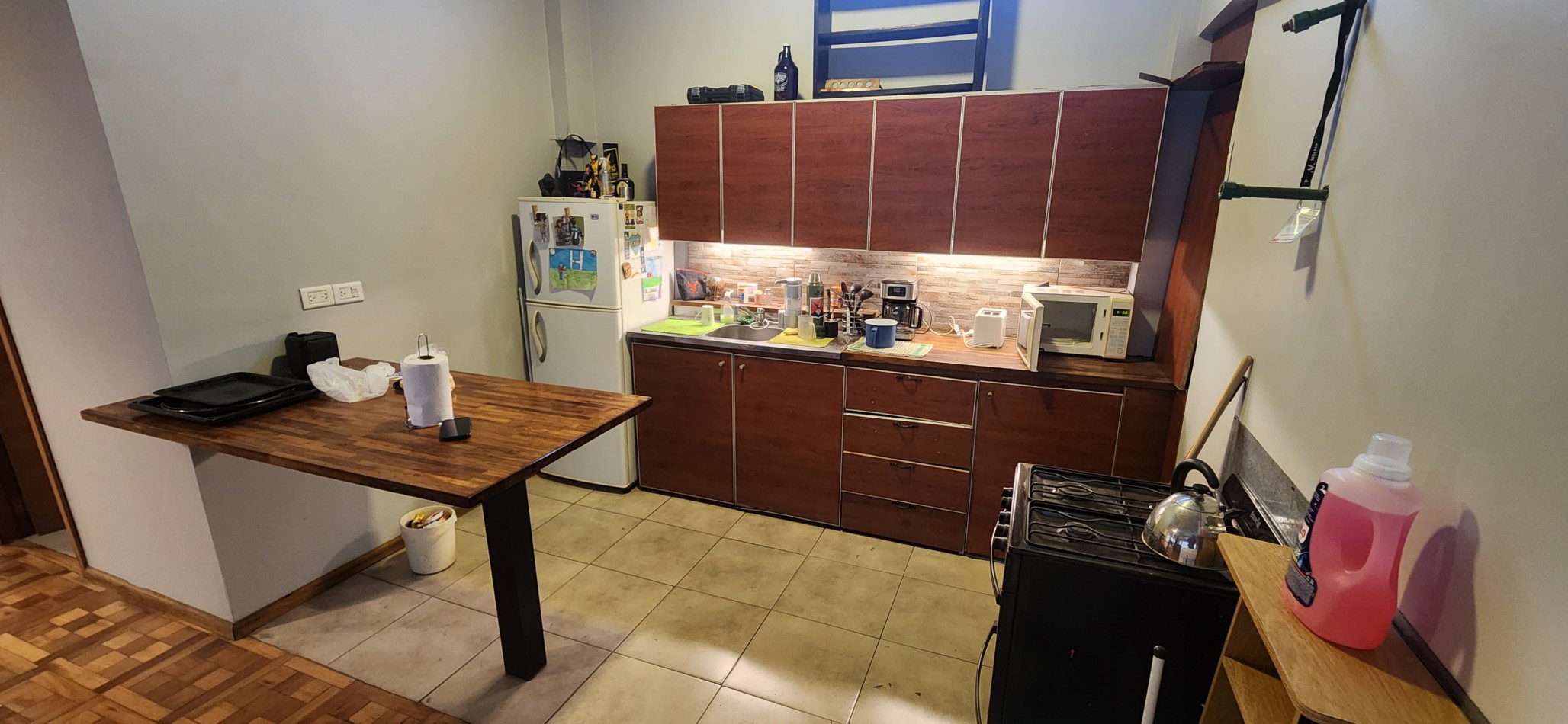Amplio departamento de 75 m2 en Dina Huapi - Alquiler
