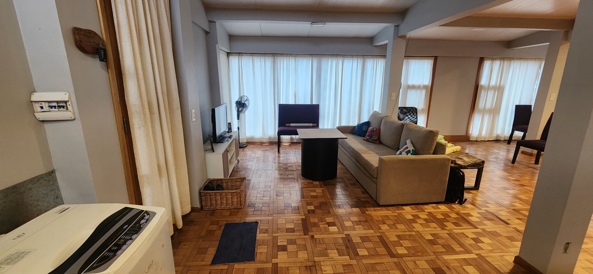 Amplio departamento de 75 m2 en Dina Huapi - Alquiler