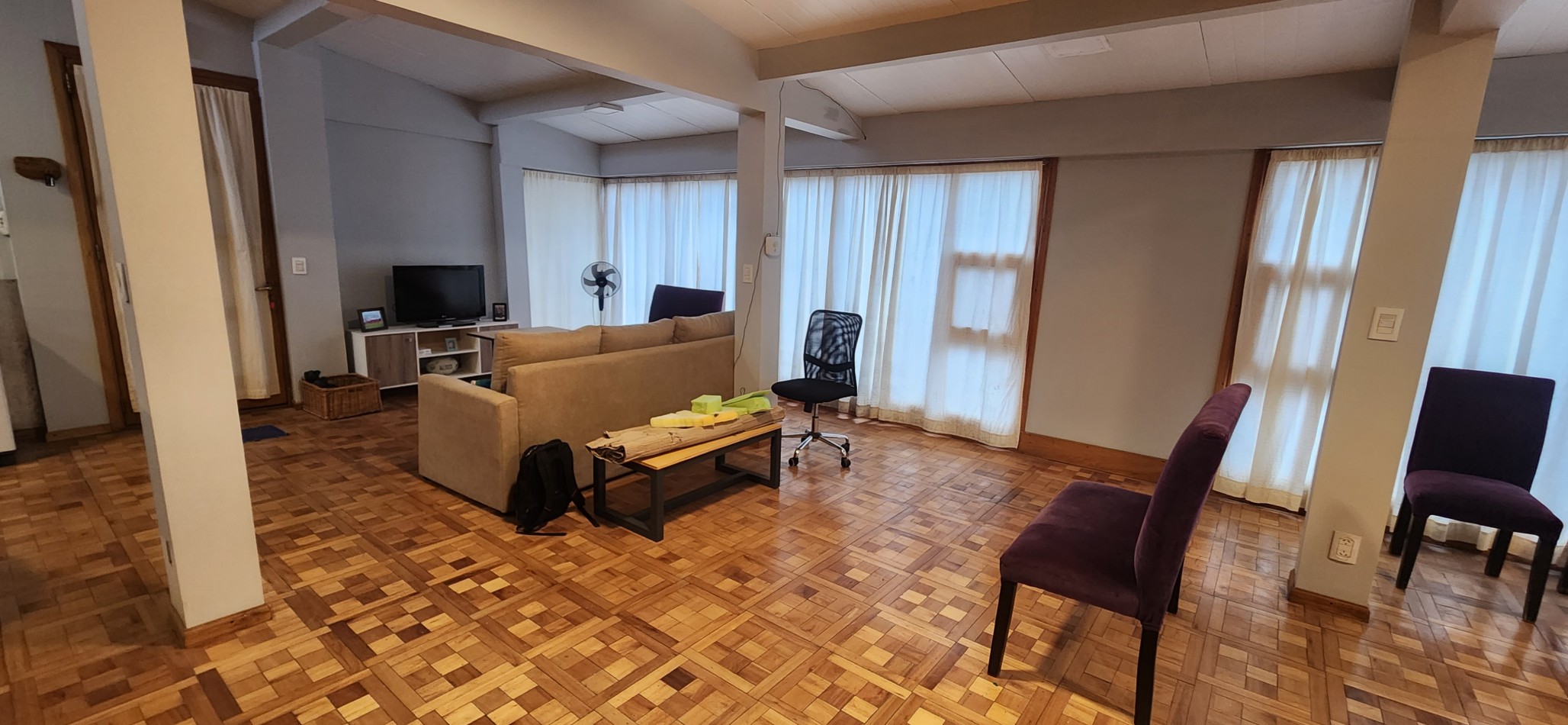 Amplio departamento de 75 m2 en Dina Huapi - Alquiler