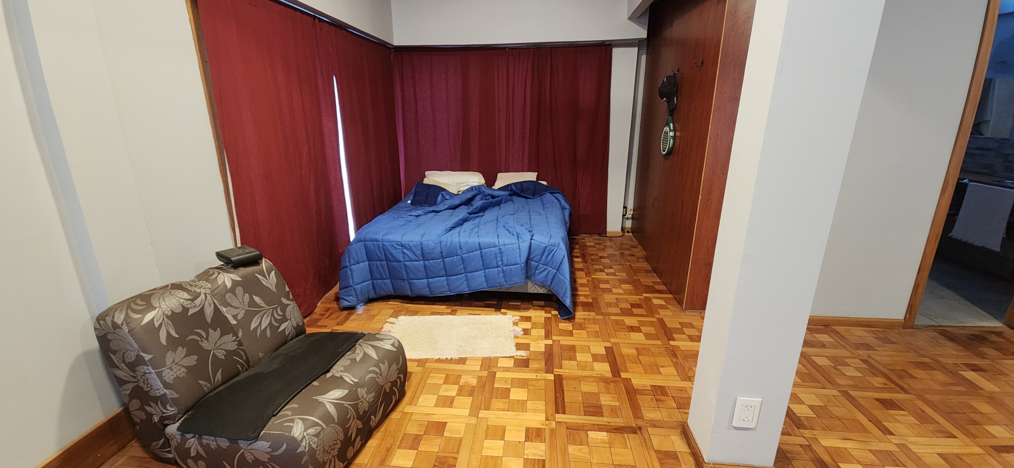 Amplio departamento de 75 m2 en Dina Huapi - Alquiler