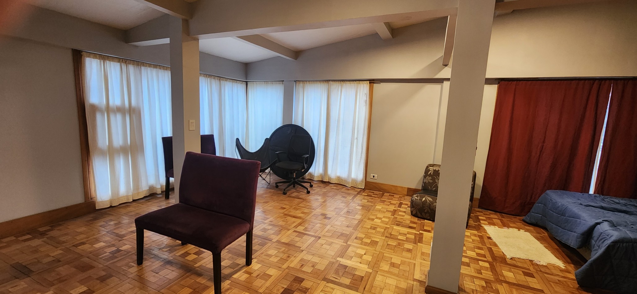 Amplio departamento de 75 m2 en Dina Huapi - Alquiler