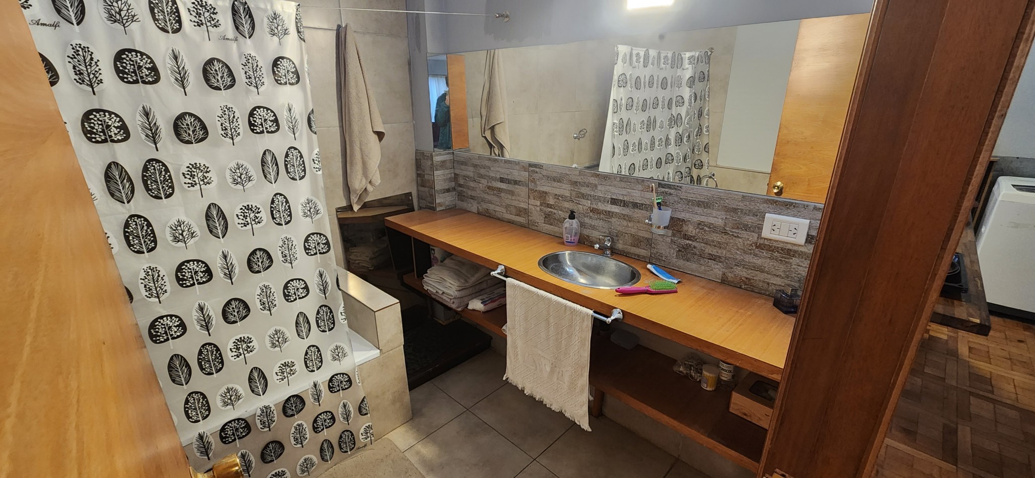 Amplio departamento de 75 m2 en Dina Huapi - Alquiler