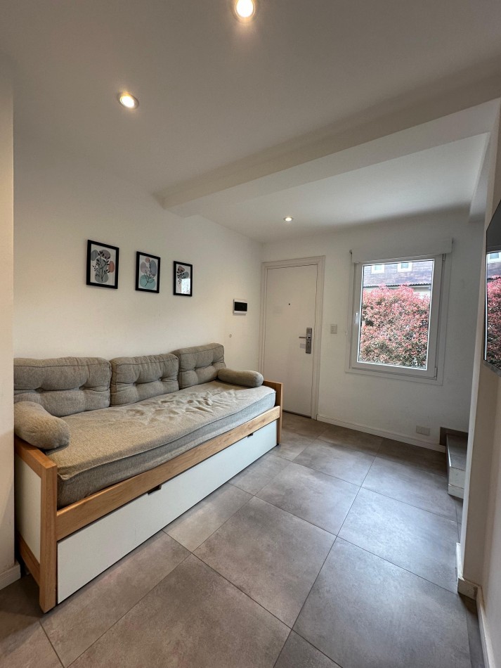 Venta de departamento tipo duplex amueblado Bariloche