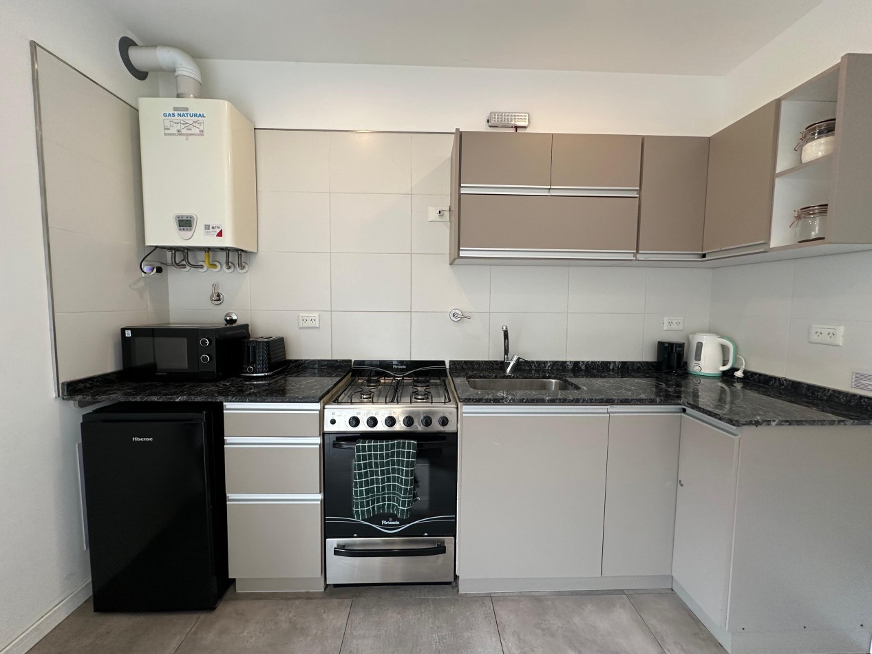 Venta de departamento tipo duplex amueblado Bariloche