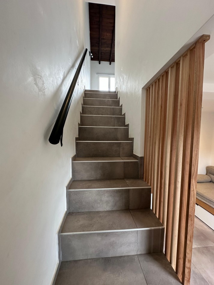 Venta de departamento tipo duplex amueblado Bariloche