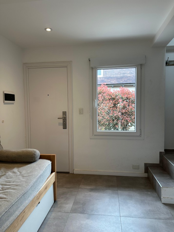 Venta de departamento tipo duplex amueblado Bariloche